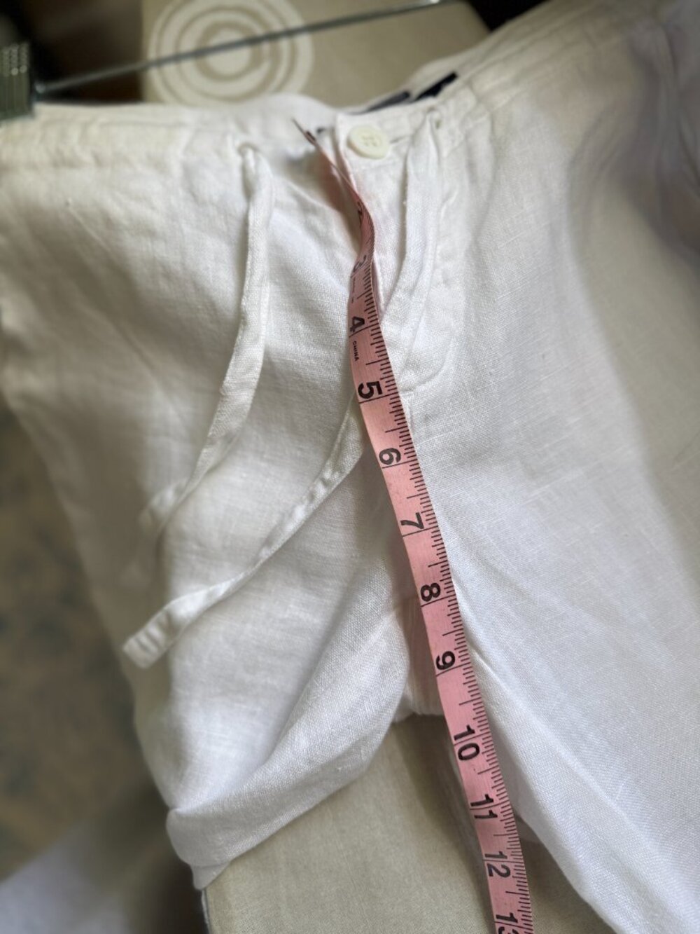Island Company Linen Pants - Picture 7 of 9